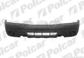 7424071 Бампер передний POLCAR подбор по vin на Brocar