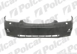 806107 Бампер передний POLCAR подбор по vin на Brocar