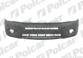 814707 Бампер передній POLCAR підбір по vin на Brocar