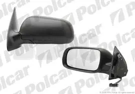6913515M Зеркало внешнее POLCAR подбор по vin на Brocar