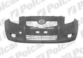 810507 Бампер передній POLCAR підбір по vin на Brocar