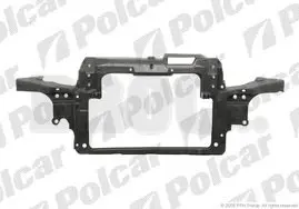 6913041 Панель передняя POLCAR подбор по vin на Brocar
