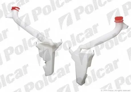 6913ZBS1 Бачок омывателя POLCAR підбір по vin на Brocar