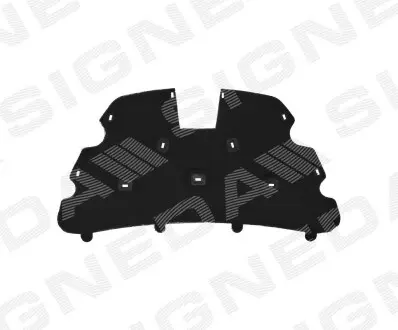PFD25002KA Изоляция капота SIGNEDA підбір по vin на Brocar