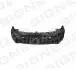 Спойлер бампера FORD FIESTA, 13 - 17 PFD04415MA