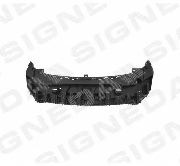 PFD04415MA Спойлер бампера FORD FIESTA, 13 - 17 SIGNEDA підбір по vin на Brocar