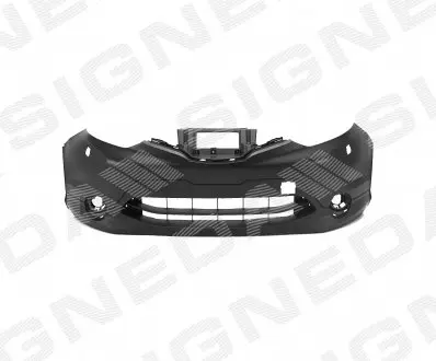 PDS04395BA Бампер передній NISSAN QASHQAI (J11), 03.14 - 06.1 SIGNEDA підбір по vin на Brocar