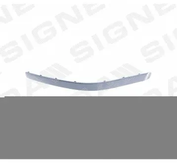 PBM99041AL Молдинг бампера SIGNEDA підбір по vin на Brocar