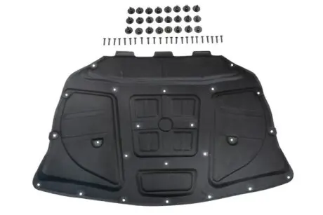 PBM25012A Ізоляція капота SIGNEDA підбір по vin на Brocar