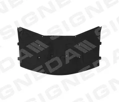 PBM25007A Ізоляція капота SIGNEDA підбір по vin на Brocar