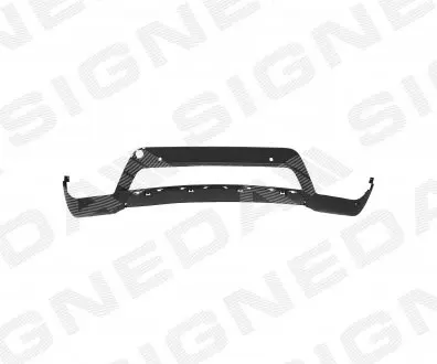 PBM04098BB Бампер передній BMW X5 (E70), 04.10 - 11.13 SIGNEDA підбір по vin на Brocar