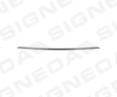 PBM04092MB Молдинг бампера SIGNEDA підбір по vin на Brocar