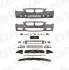 Бампер передний PBM04070SET