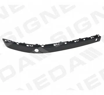 PBM04060MBR Молдинг бампера SIGNEDA підбір по vin на Brocar