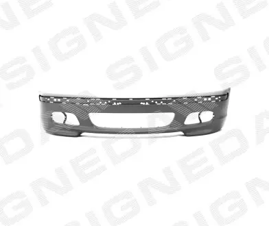 PBM04018BA Бампер передний SIGNEDA підбір по vin на Brocar