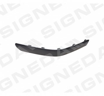 PAD99001MR Молдинг бампера SIGNEDA підбір по vin на Brocar