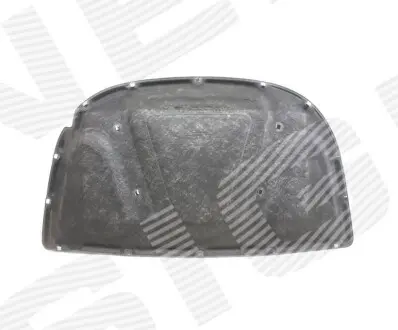 PAD25005A Изоляция капота SIGNEDA подбор по vin на Brocar