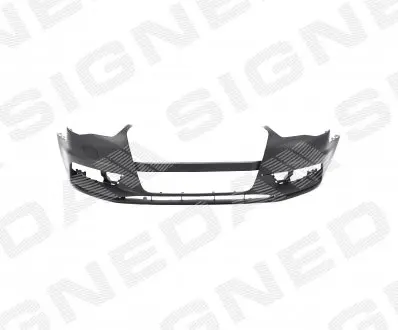 PAD04058BB Бампер передній AUDI A3 (8V), 06.12 - 05.16 SIGNEDA підбір по vin на Brocar