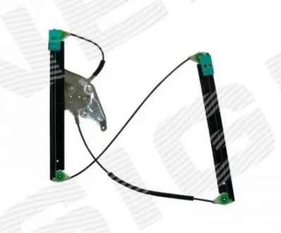 MX11003L Склопідіймач AUDI A6 (C5), 01 - 05 SIGNEDA підбір по vin на Brocar