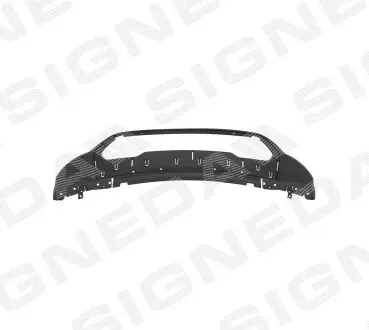 PCR04097BA Бампер передній JEEP GRAND CHEROKEE, 17 - SIGNEDA підбір по vin на Brocar