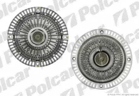 SV7050S Віско-зчеплення POLCAR підбір по vin на Brocar
