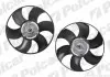 SV6099 Вентилятор з віскомуфтою MB Sprinter 901-906 00-,Crafter 06- POLCAR підбір по vin на Brocar