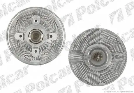 SV6084S Виско-сцепления POLCAR подбор по vin на Brocar