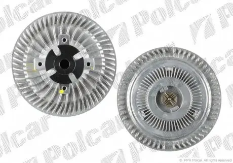 SV6077S Виско-сцепления POLCAR подбор по vin на Brocar