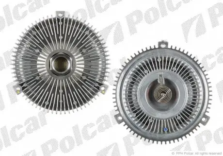 SV6067S Виско-сцепления POLCAR подбор по vin на Brocar
