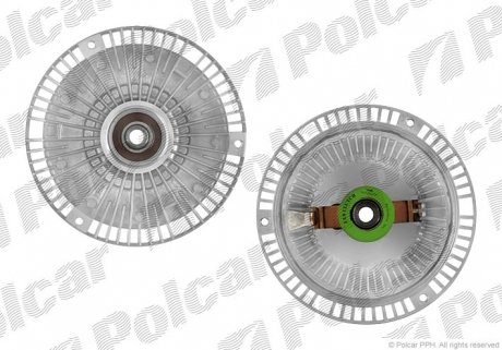 SV6061S Віско-зчеплення POLCAR підбір по vin на Brocar