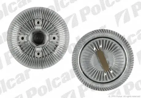SV6056S Віско-зчеплення POLCAR підбір по vin на Brocar