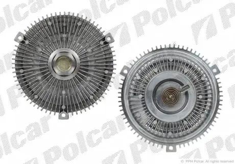 SV6037S Виско-сцепления POLCAR подбор по vin на Brocar
