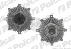 SV6034S Виско-сцепления POLCAR подбор по vin на Brocar