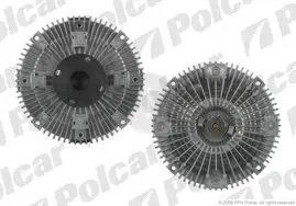 SV6032S Віско-зчеплення POLCAR підбір по vin на Brocar