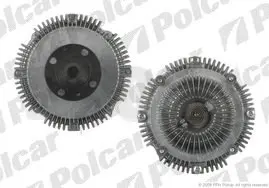 SV6029S Віско-зчеплення POLCAR підбір по vin на Brocar