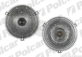 SV6019S Віско-зчеплення POLCAR підбір по vin на Brocar