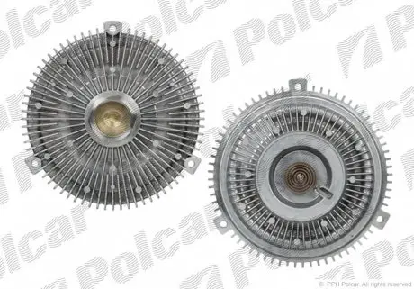 SV6015S Виско-сцепления POLCAR подбор по vin на Brocar