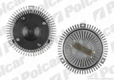 SV6012S Виско-сцепления POLCAR подбор по vin на Brocar