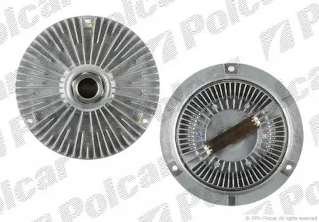 SV5028S Віско-зчеплення POLCAR підбір по vin на Brocar