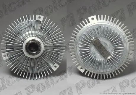SV5022 Віско-зчеплення POLCAR підбір по vin на Brocar