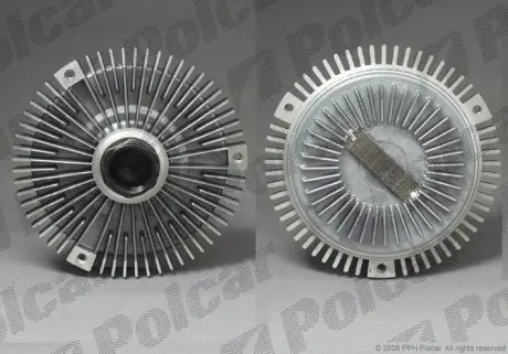 SV5021 Виско-сцепления POLCAR подбор по vin на Brocar