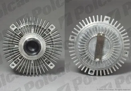 SV5019 Віско-зчеплення POLCAR підбір по vin на Brocar