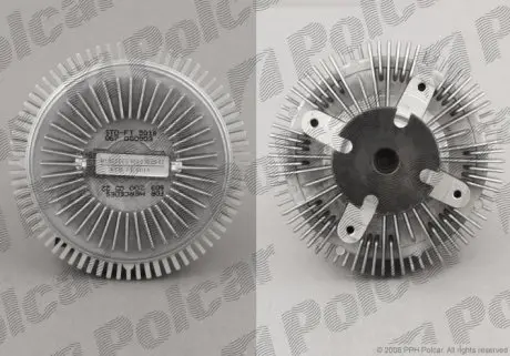 SV5018 Віско-зчеплення POLCAR підбір по vin на Brocar