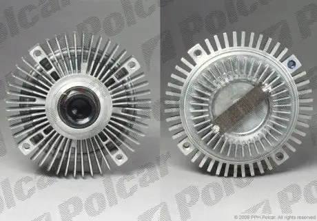SV5008 Віско-зчеплення POLCAR підбір по vin на Brocar