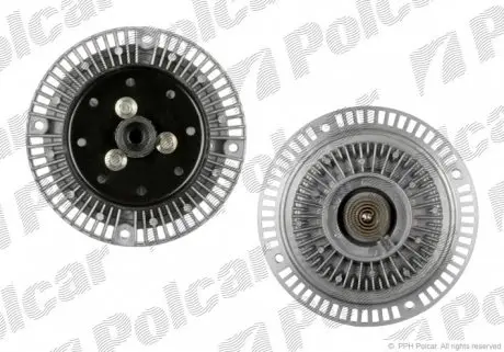 SV5006SA Віско-зчеплення POLCAR підбір по vin на Brocar