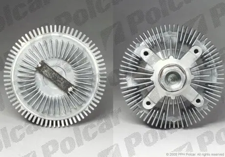 SV5005 Віско-зчеплення POLCAR підбір по vin на Brocar