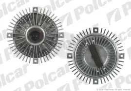 SV5002S Виско-сцепления POLCAR подбор по vin на Brocar