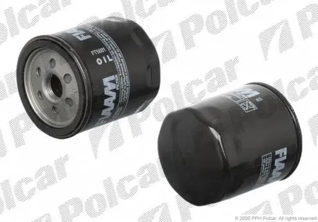 FT5681 Масляний фільтр POLCAR підбір по vin на Brocar