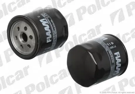 FT5581 Масляний фільтр POLCAR підбір по vin на Brocar