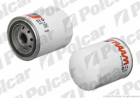 FT5429 Масляний фільтр POLCAR підбір по vin на Brocar